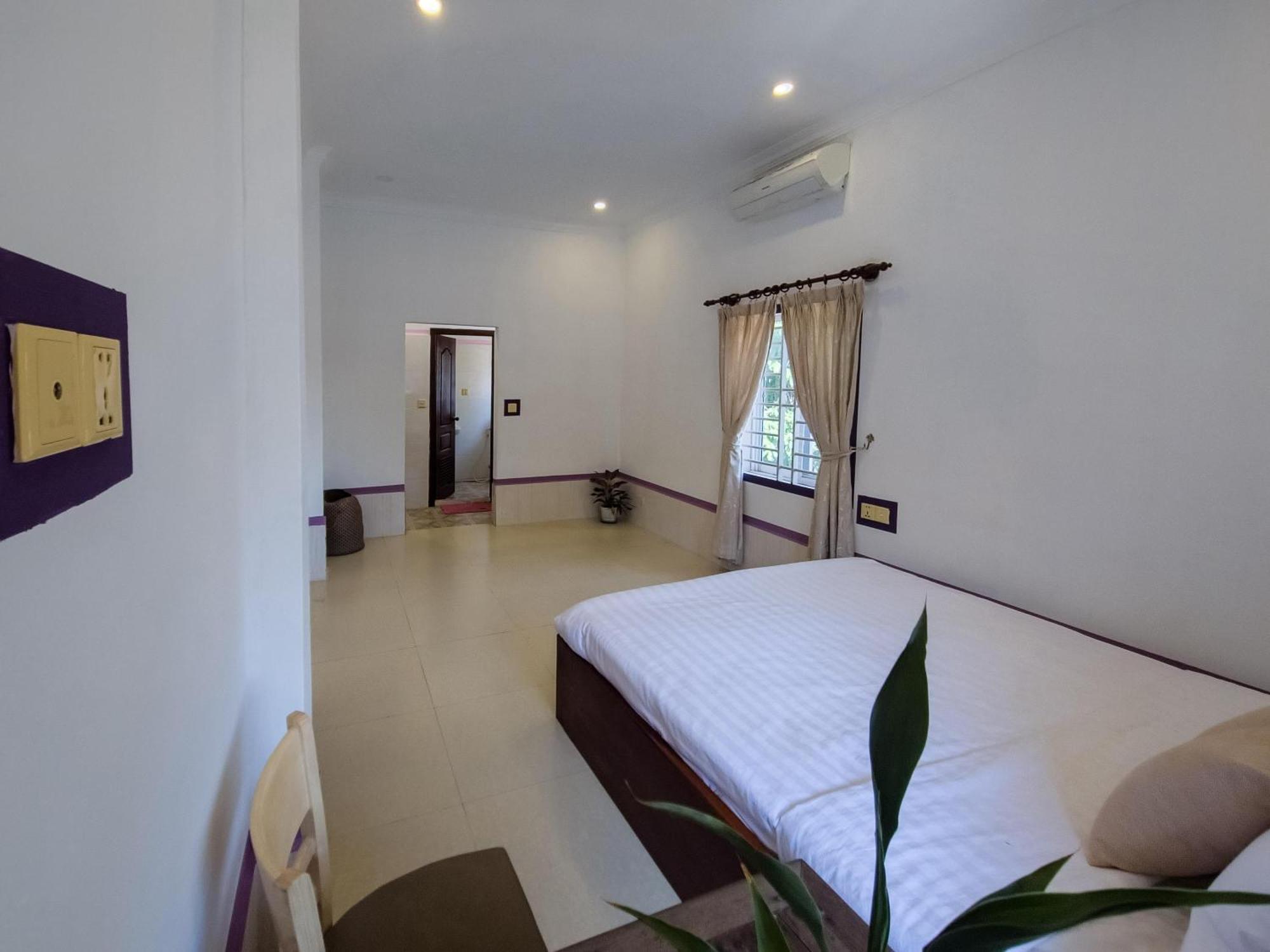 Hotel Ground Zero Martial Arts And Yoga Siem Reap Exterior foto