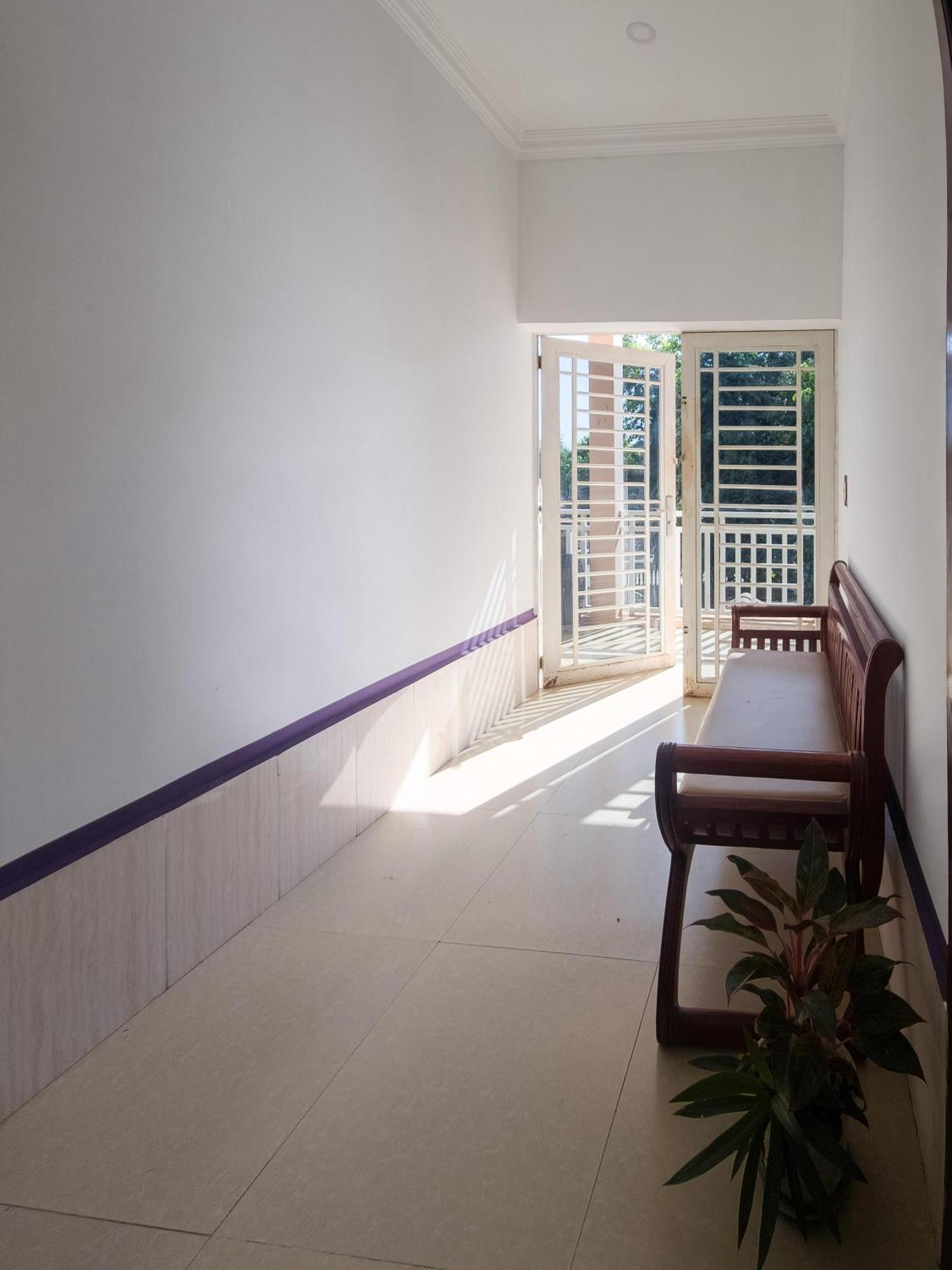 Hotel Ground Zero Martial Arts And Yoga Siem Reap Exterior foto