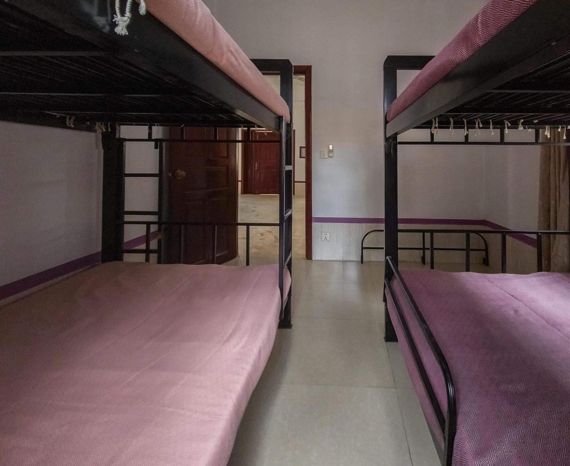 Hotel Ground Zero Martial Arts And Yoga Siem Reap Exterior foto