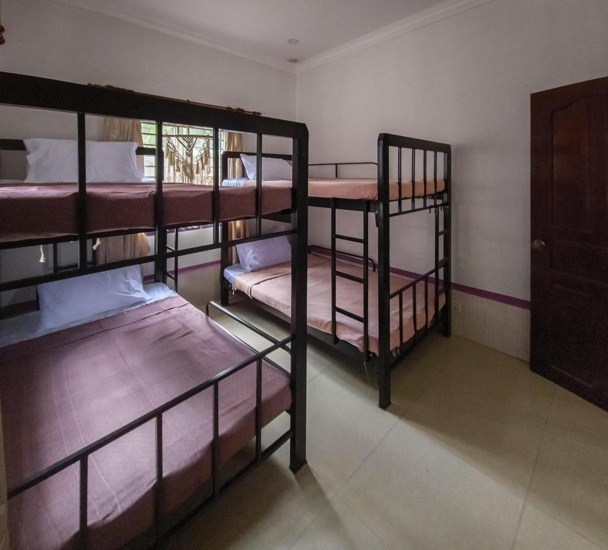 Hotel Ground Zero Martial Arts And Yoga Siem Reap Exterior foto
